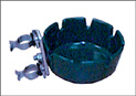 CLIP - ON ASHTRAY
